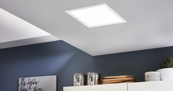 LED панел EGLO SALOBRENA 1 14W 4000K 2000lm 300x300мм - MAXTRADE ...