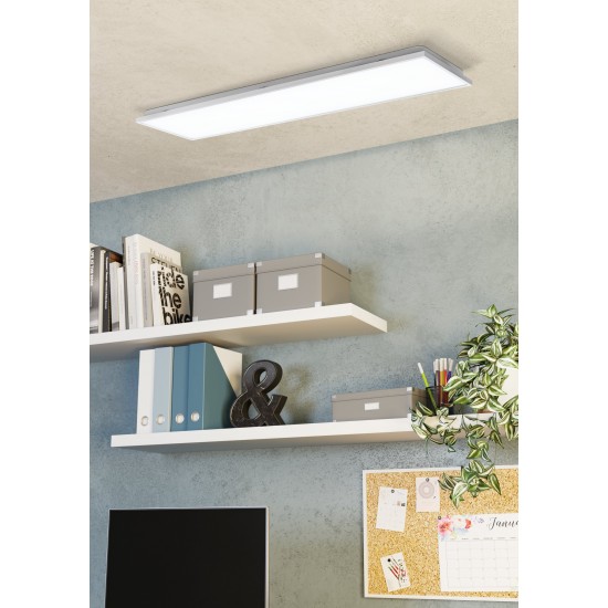 LED панел с намалено заслепяване UGR<19 EGLO URTEBIETA 32W 4000K 4700lm 300х1200мм
