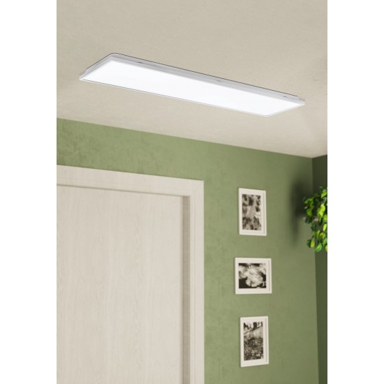 LED панел с намалено заслепяване UGR<19 EGLO URTEBIETA 32W 4000K 4700lm 300х1200мм