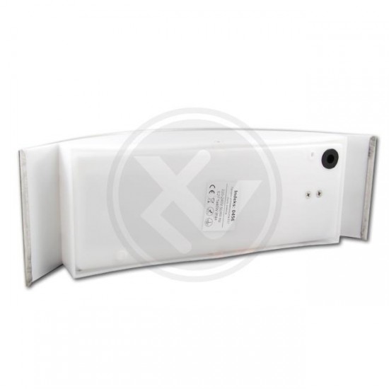 Влагозащитен аплик DORIS max 40W E27 IP44