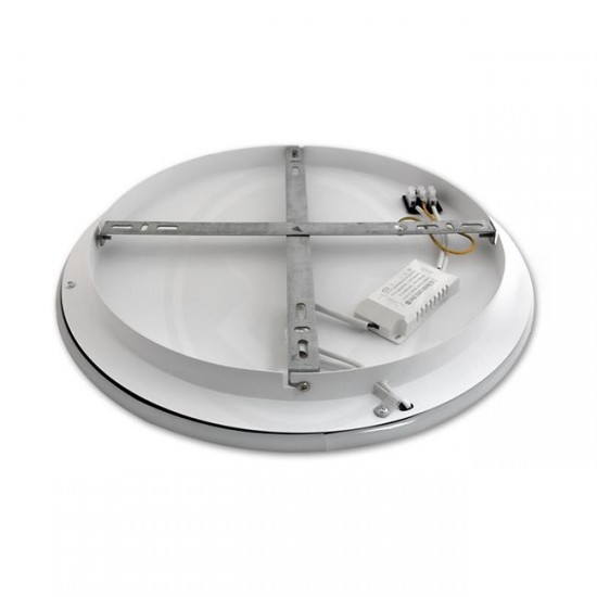 LED полилей с дистанционно GALAXIS APOLLO 66W 3000-6500К ф40см димируем черен