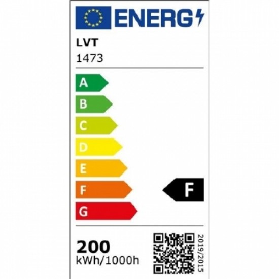 LED улична лампа Ux 200W 5000K 20000lm 100lm/W IP65