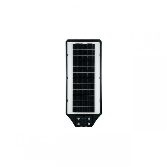 LED улична соларна лампа 300W 6000K 4200lm 3.2V 12.6Ah IP65 с PIR сензор и дистанционно управление