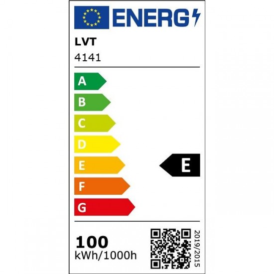 LED улична лампа Ux 100W 5000K 10000lm 100lm/W IP65