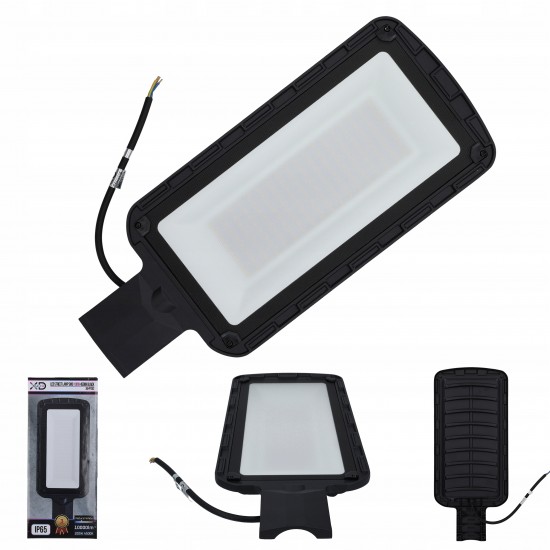 LED улична лампа 150W 4500K 15000lm 100lm/W IP65 XD-PP203