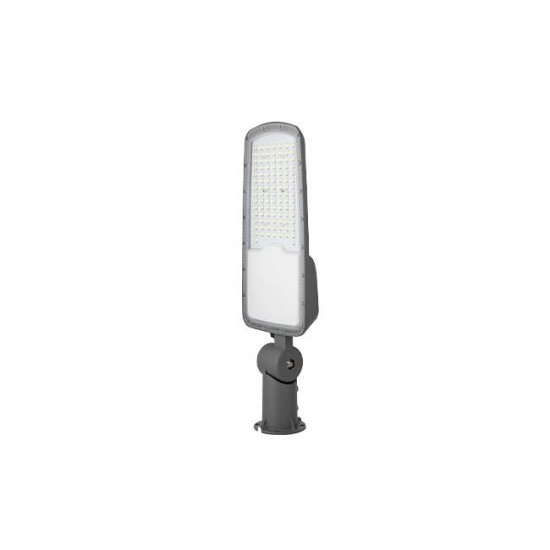 LED улична лампа регулируема 100W 4500K 13000lm 130lm/W IP65