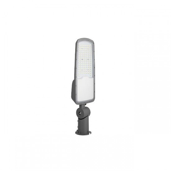 LED улична лампа регулируема 100W 4500K 13000lm 130lm/W IP65