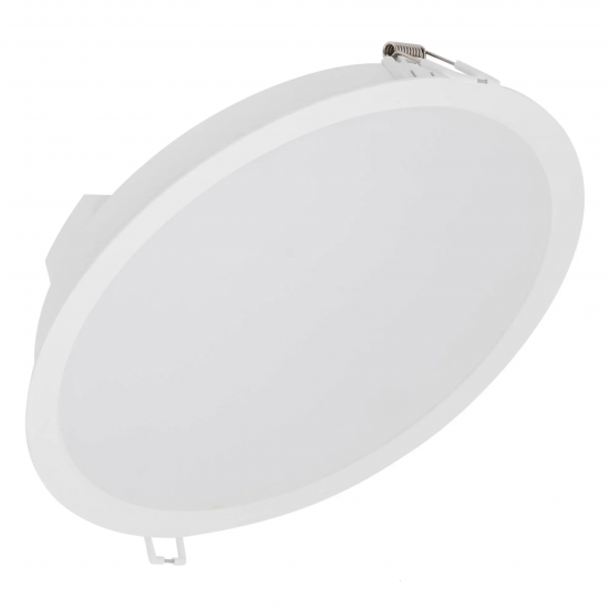 LED луна LЕDVANCE DL DN215 24W 4000K 2400lm IP44 Ø215мм