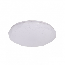 LED плафон DIAMOND 12W 4000K 960Lm IP20 ф26см