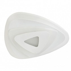 LED плафон TURN II 38W 2660lm 3-white IP20 ф24см