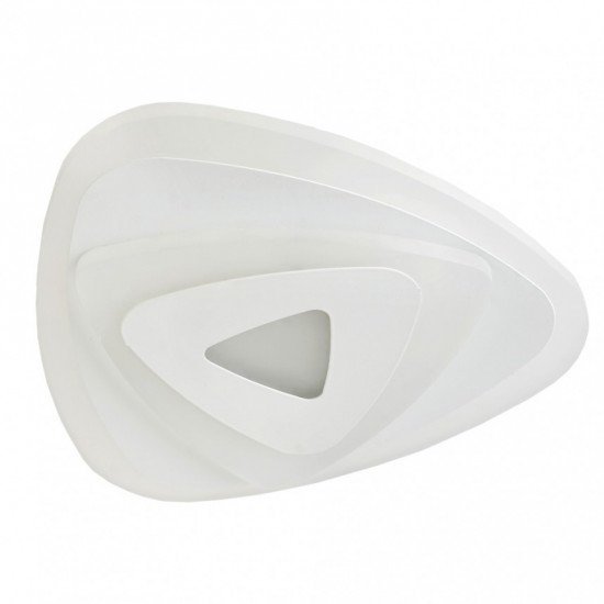 LED плафон TURN II 36W 3-white IP20 ф24см
