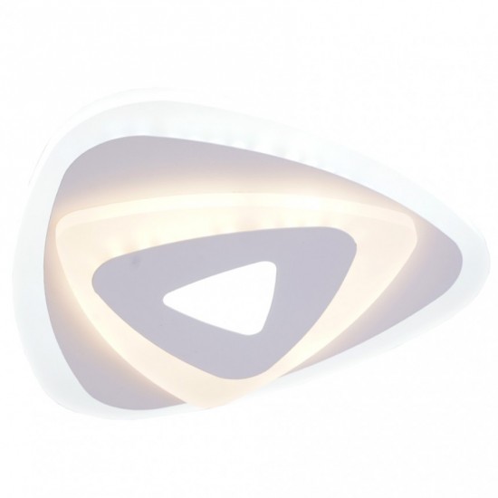 LED плафон TURN II 36W 3-white IP20 ф24см