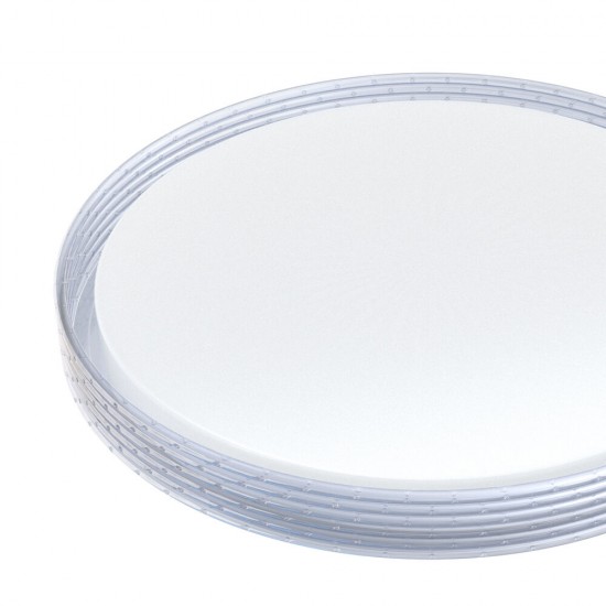 LED плафон с дистанционно управление A-G102 96W 9120lm 3000-6500К Ф510мм димируем