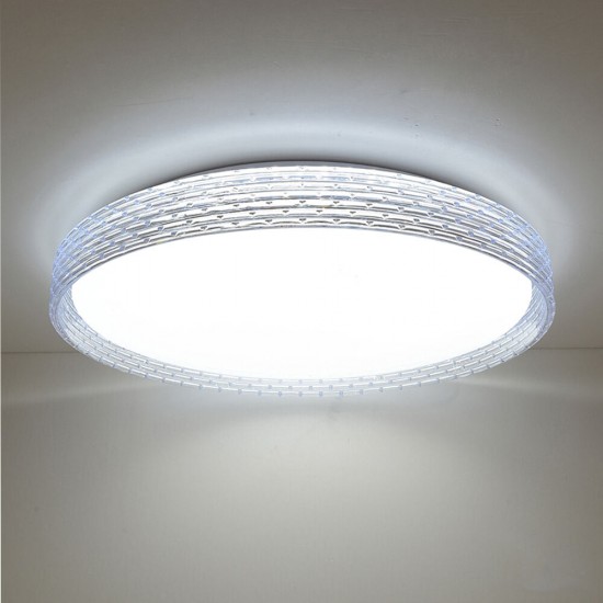 LED плафон с дистанционно управление A-G102 96W 9120lm 3000-6500К Ф510мм димируем