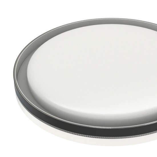 LED плафон с дистанционно управление A-H102 96W 9120lm 3000-6500К Ф510мм димируем