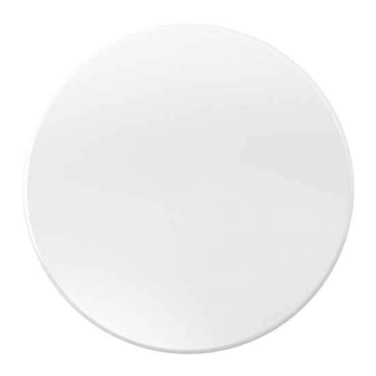 LED плафон S-B107 24W 4000K 2500lm IP20 Ф330мм