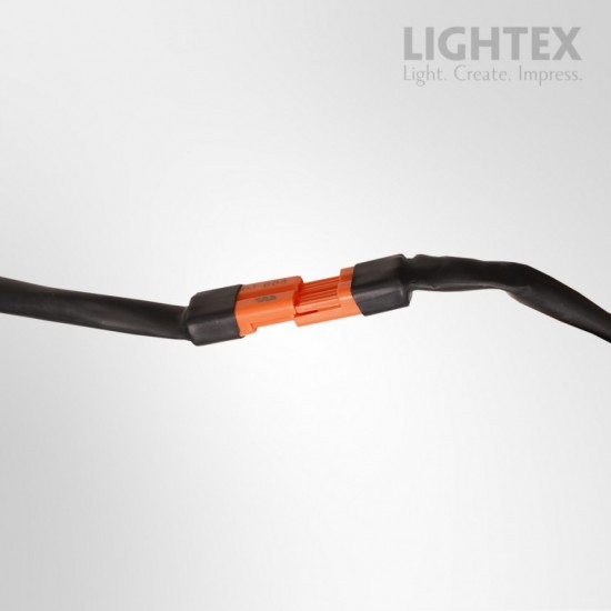 LED линейно осветително тяло TEXAS 40W 4800lm 3000K/4000K/5700K 240V IP20 за свързване в линия 
