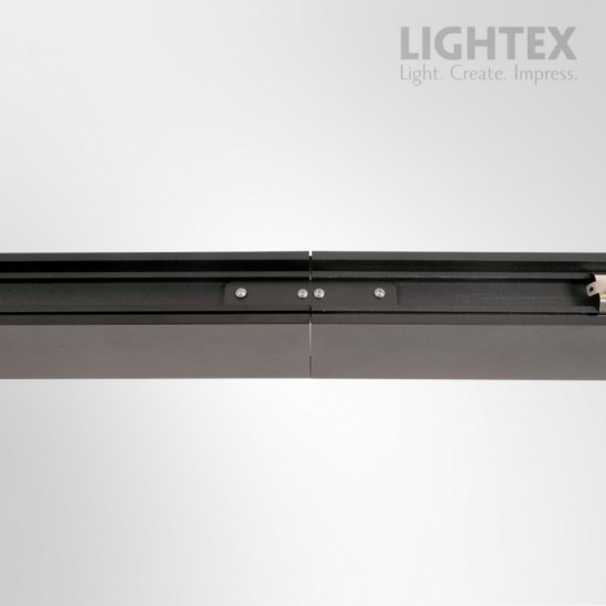 LED линейно осветително тяло TEXAS 40W 4800lm 3000K/4000K/5700K 240V IP20 за свързване в линия 