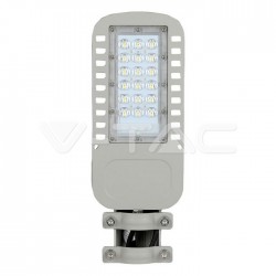 LED уличен осветител SAMSUNG CHIP VT-34ST 30W 6400K 4050Lm IP65 135Lm/W