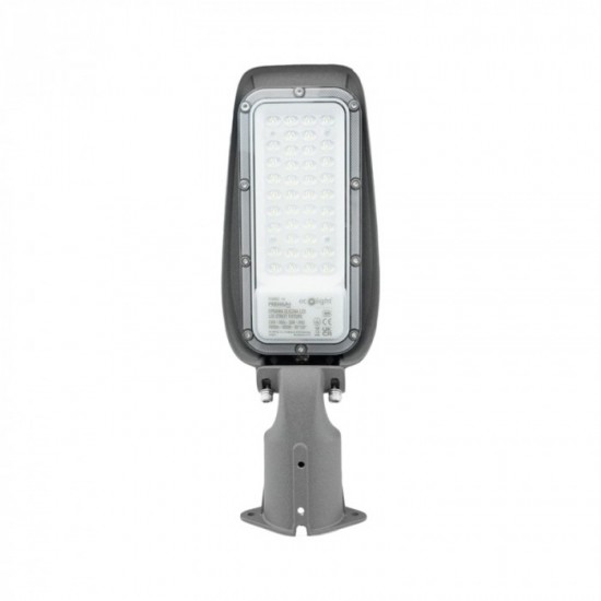 LED улична лампа PREMIUM 30W 6500K 3900lm 130lm/w IP65 регулируема