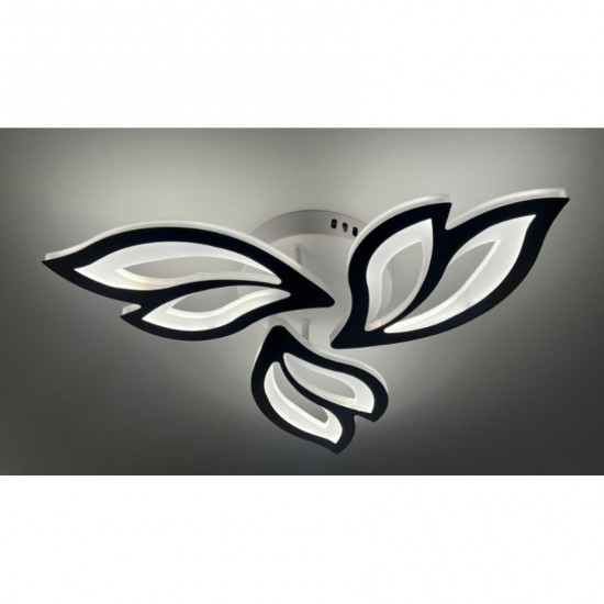 LED полилей с дистанционно STELLA 40W 3000-6500K 2400lm димируем