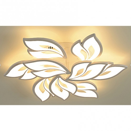 LED полилей с дистанционно STELLA 120W 3000-6500K 7200lm димируем