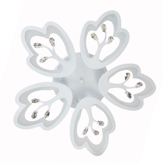 LED полилей с дистанционно EVORA 78W 3000-6500K 4680lm