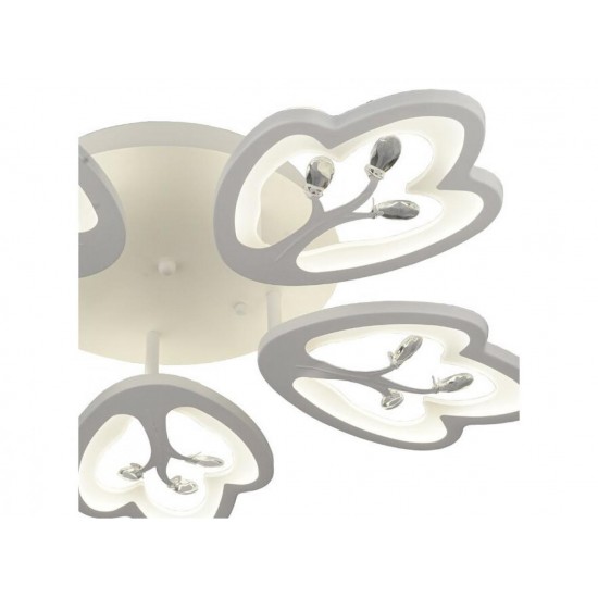 LED полилей с дистанционно EVORA 78W 3000-6500K 4680lm