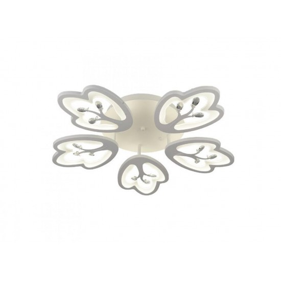 LED полилей с дистанционно EVORA 78W 3000-6500K 4680lm