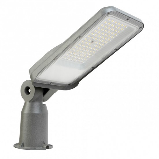 LED улична лампа регулируема SUN 50W 6250lm 5000K IP65 Ф60