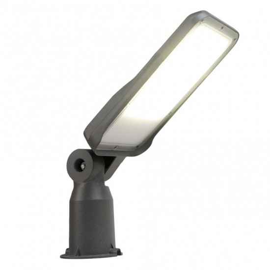LED улична лампа регулируема SUN 50W 6250lm 5000K IP65 Ф60