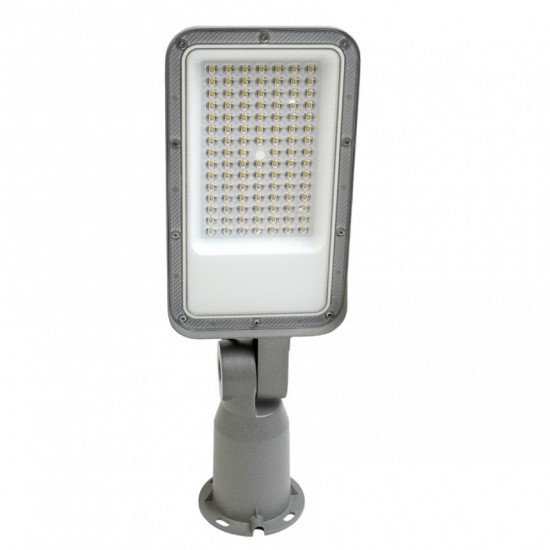 LED улична лампа регулируема SUN 50W 6250lm 5000K IP65 Ф60