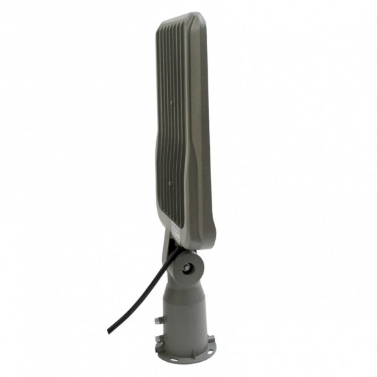 LED улична лампа регулируема SUN 50W 6250lm 5000K IP65 Ф60