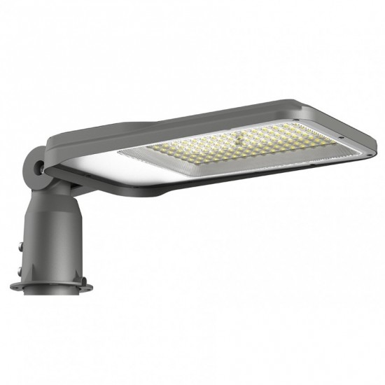 LED улична лампа регулируема SUN 50W 6250lm 5000K IP65 Ф60