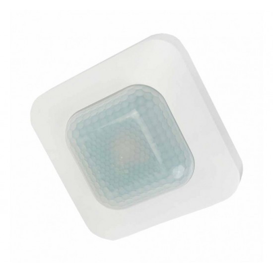 Сензор за присъствие 360° IP65 max 1000W (LED) бял