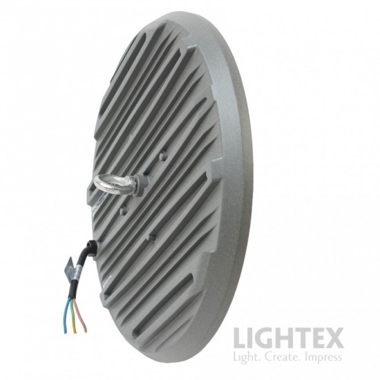 LED промишлен осветител тип камбана 100W 5000K 90° 100lm/w 10000lm IP65 Ф235