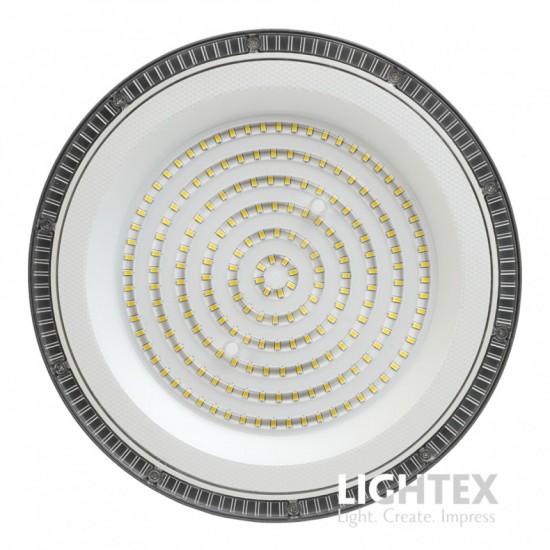 LED промишлен осветител тип камбана 150W 5000K 90° 100lm/w 15000lm IP65 Ф277