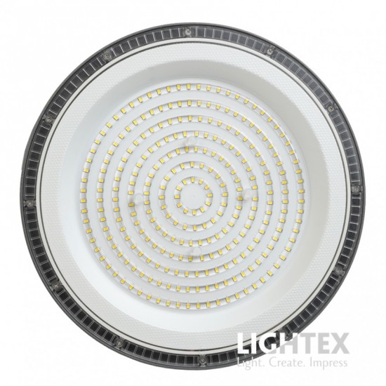 LED промишлен осветител тип камбана 200W 5000K 90° 100lm/w 20000lm IP65 Ф308