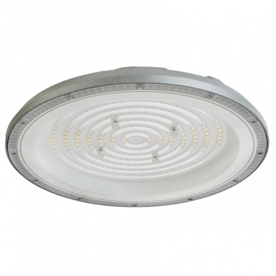 LED промишлен осветител тип камбана 150W 5000K 90° 100lm/w 15000lm IP65 Ф277