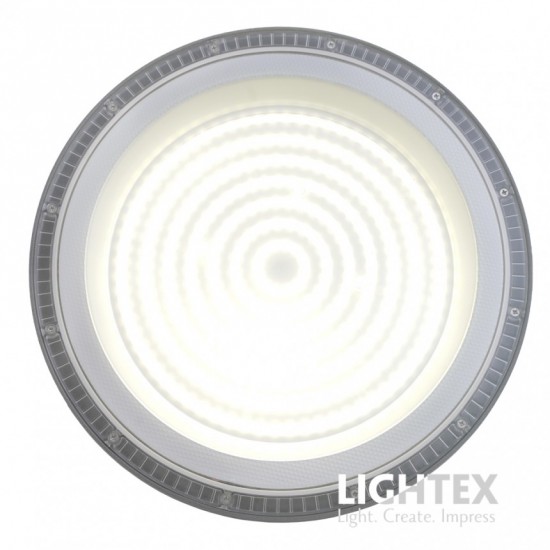 LED промишлен осветител тип камбана 200W 5000K 90° 100lm/w 20000lm IP65 Ф308