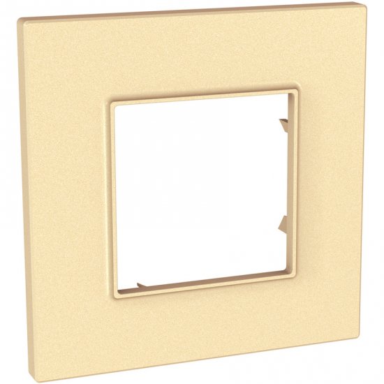 Декоративна рамка Unica Quadro единична бонбон