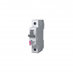 Миниатюрен Автоматичен Прекъсвач ETIMAT 6 C 1p 6kA 40A