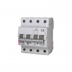Комбиниран МАП с ДТЗ KZS-4M 3p C16/003-AC