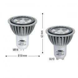 Led Лампа 4w MR16 2700K