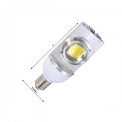 LED лампа 20W Е40 6000K