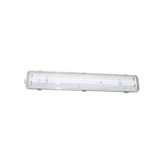 Луминисцентно осветително тяло 2Х35W IP65 ЕПРА EEI=A2