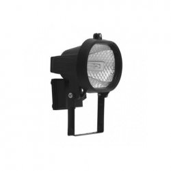 Прожектор халогенен 150W IP44 овален