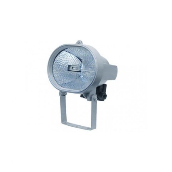 Прожектор халогенен 150W IP44 овален