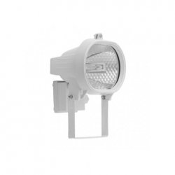 Прожектор халогенен 150W IP44 овален
