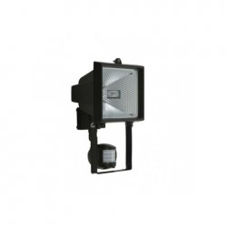 Прожектор халогенен със сензор IP44 150W